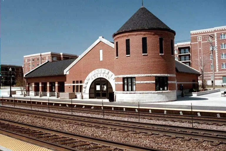 118 N President St, ,  60187, USA 60187-Wheaton-IL