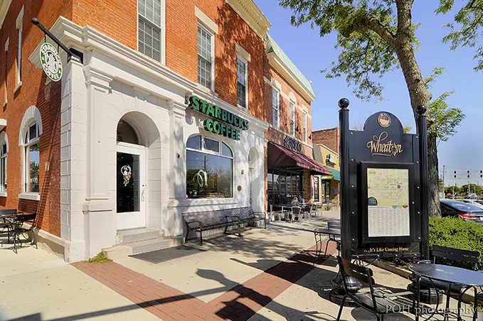 118 N President St, ,  60187, USA 60187-Wheaton-IL