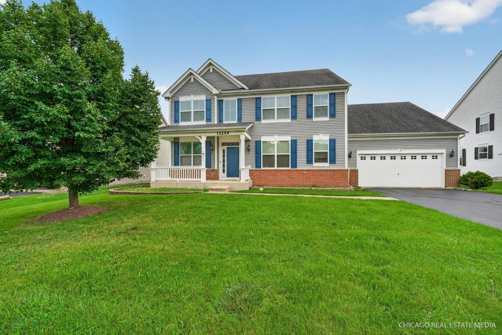 12259 Garlieb Dr, , 60142, USA 60142-Huntley-IL