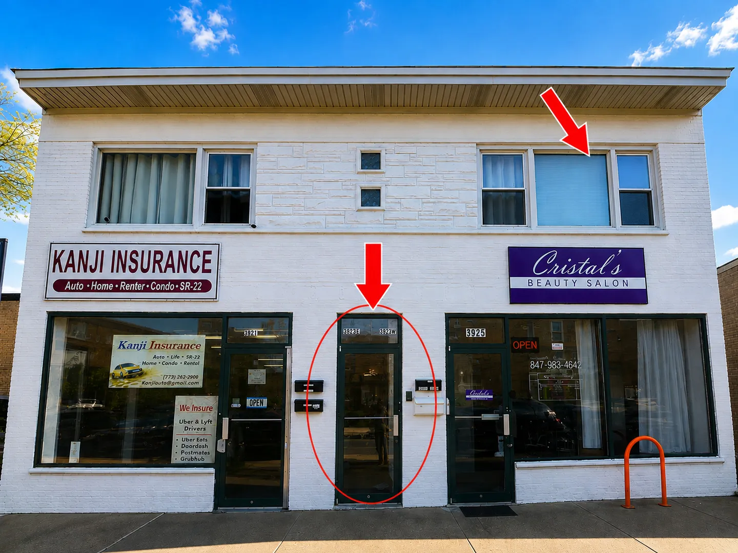 3923 W Howard St, , 60076, USA 60076-Skokie-IL
