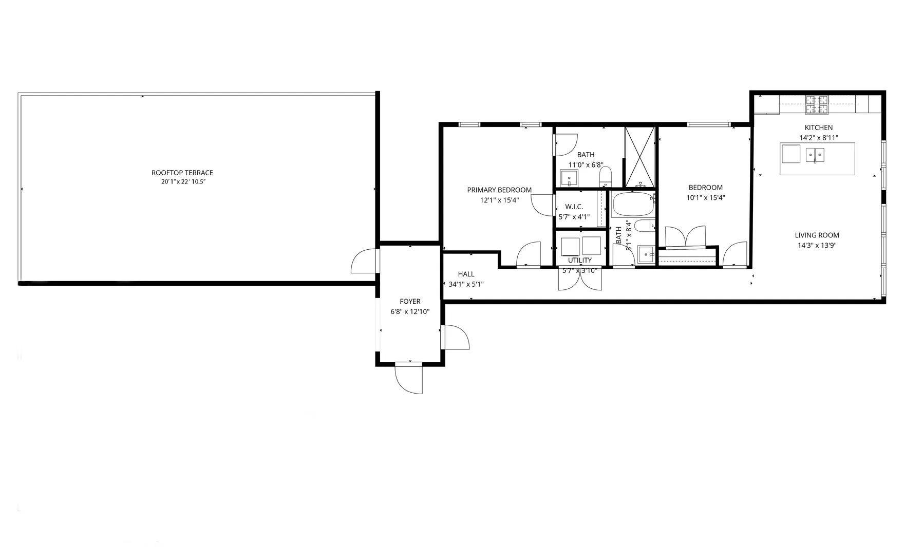 1331 W Taylor St, , 60607, USA 60607-Chicago-IL