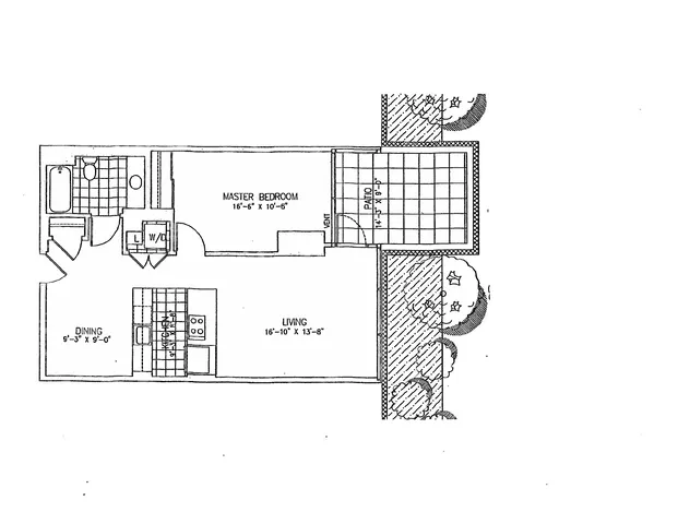 9655 Woods Dr, , 60077, USA 60077-Skokie-IL