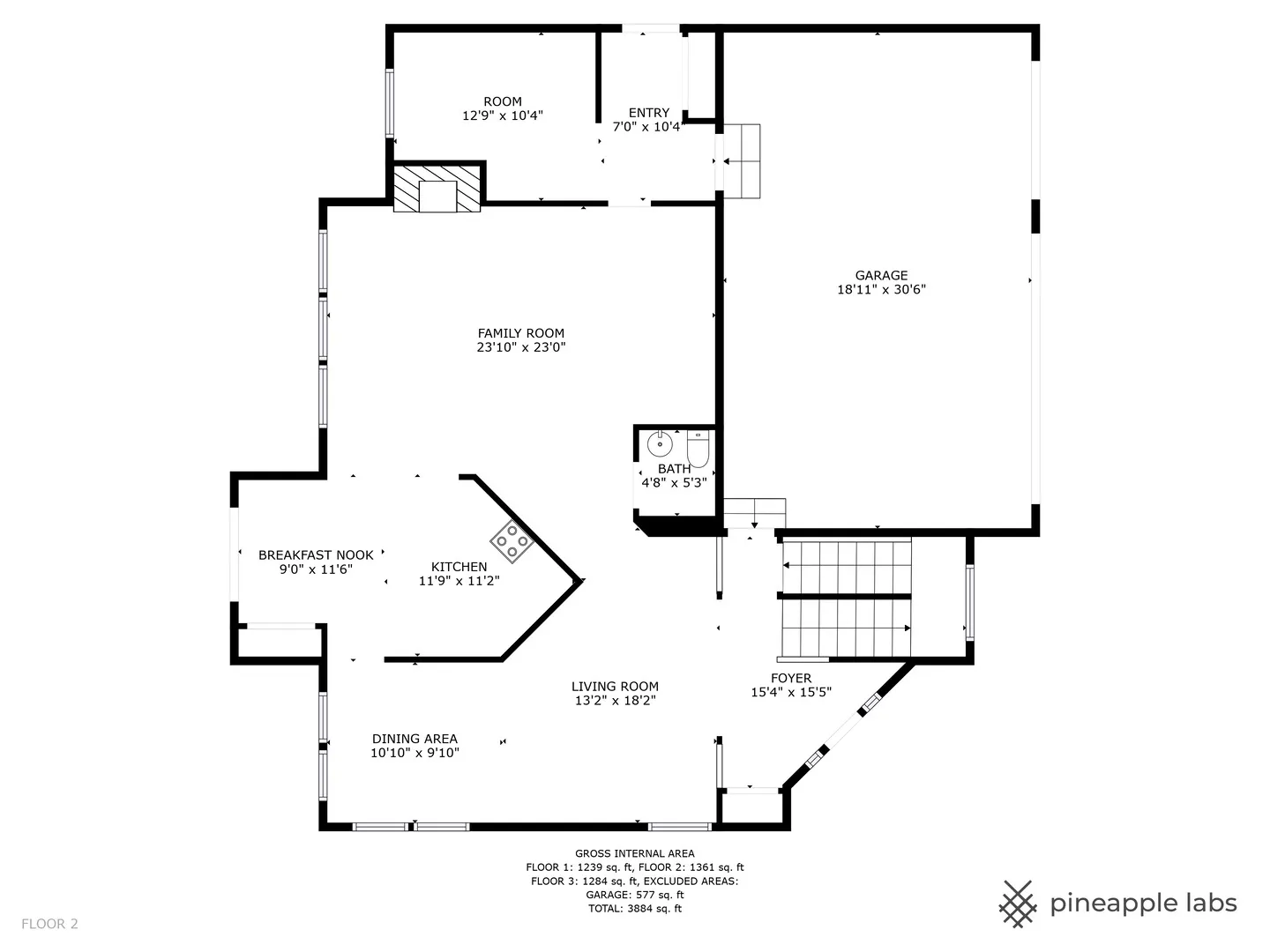 2241 Avalon Ct S, , 60089, USA 60089-Buffalo Grove-IL