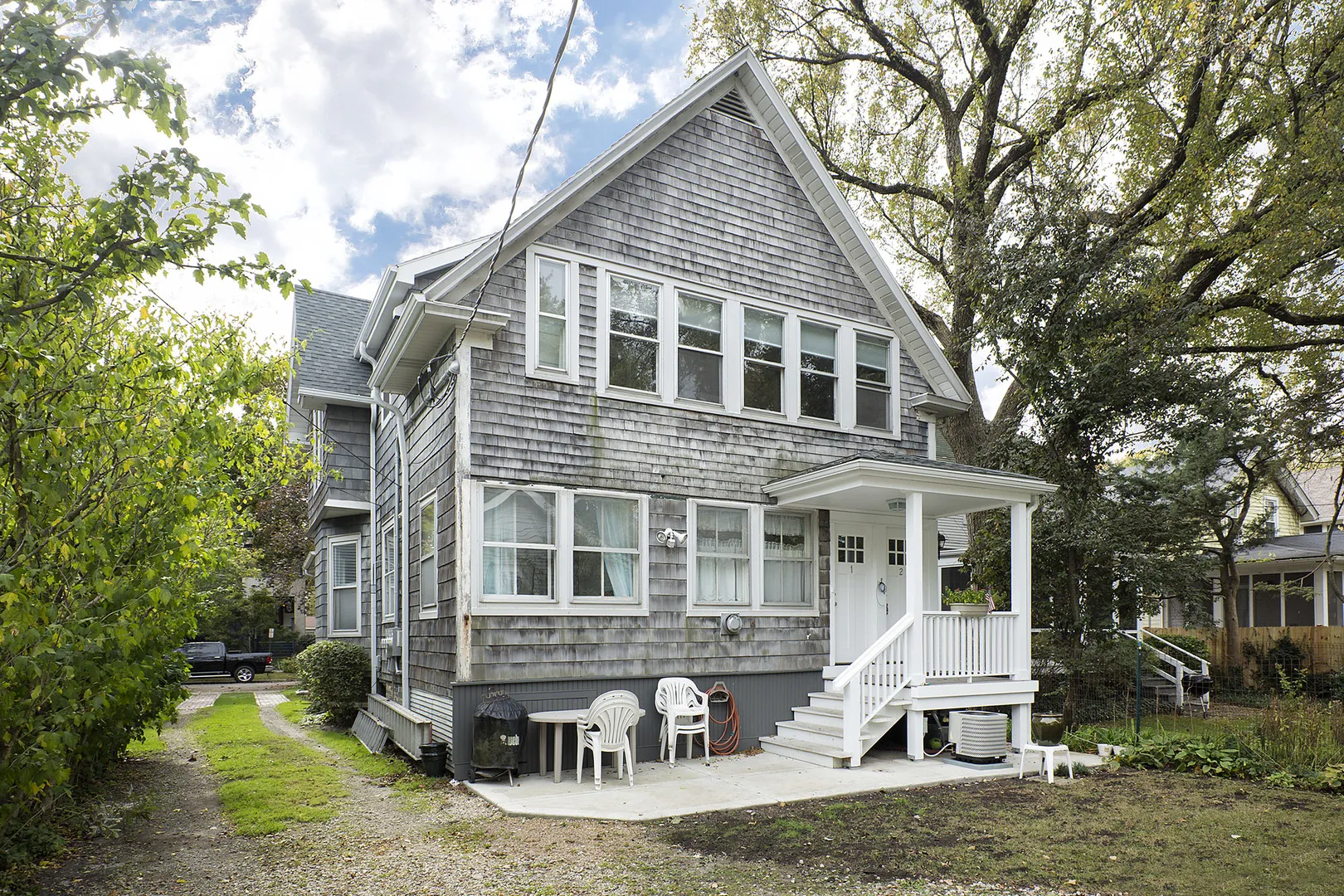 1121 Grant St, ,  60201, USA 60201-Evanston-IL