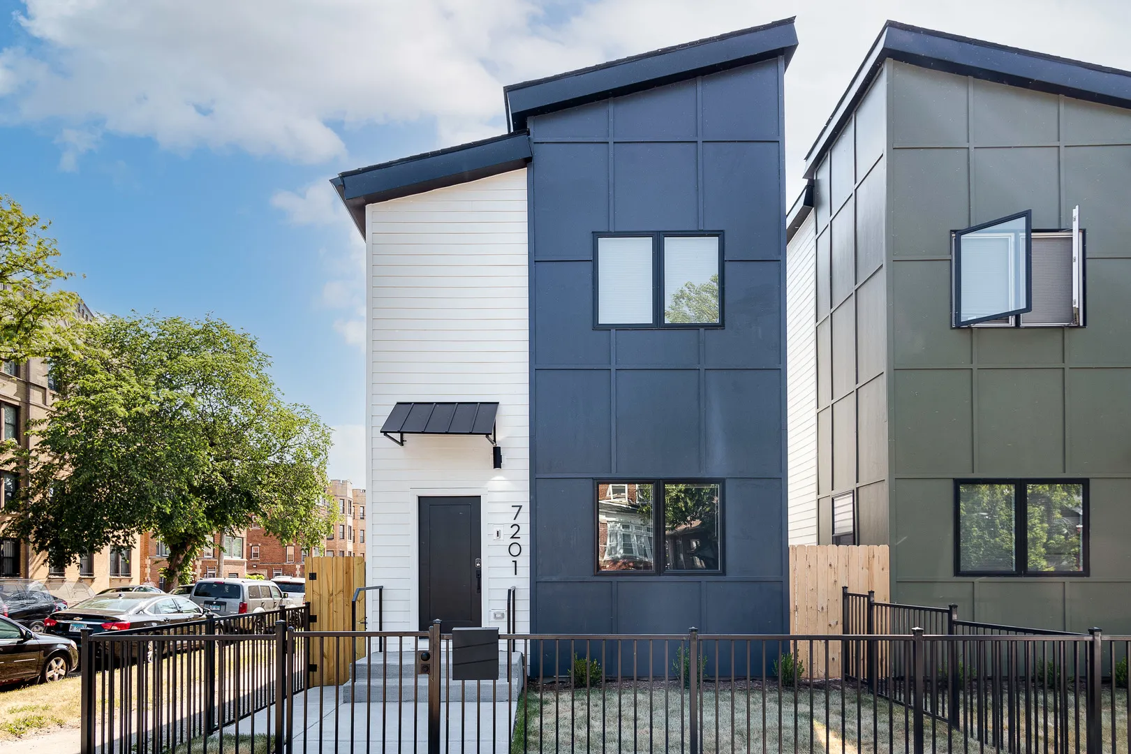 7205 S Ridgeland Ave, , 60649, USA 60649-Chicago-IL