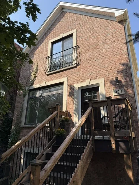 924 N Richmond St, ,  60622, USA 60622-Chicago-IL