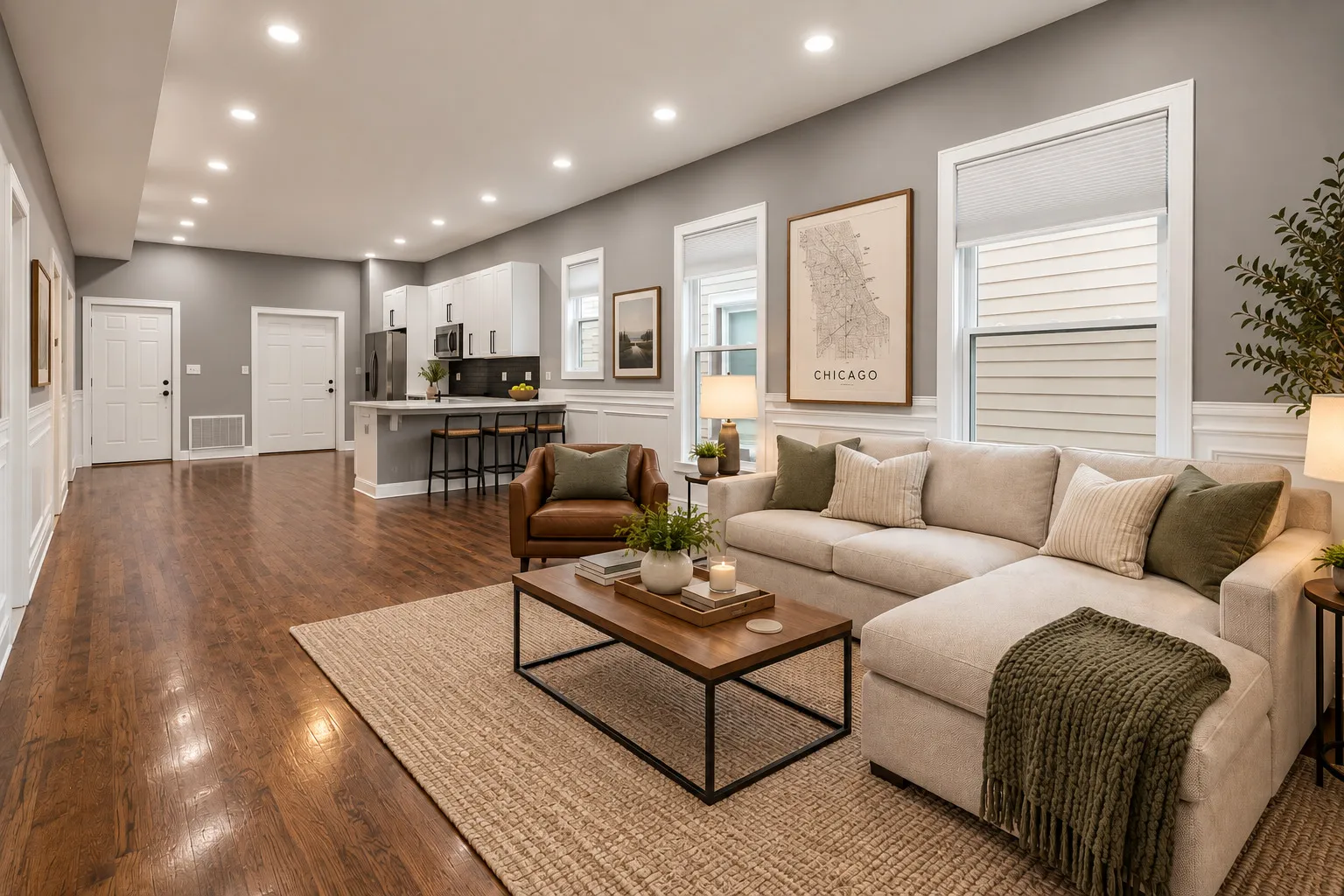1821 N Kedvale Ave, , 60639, USA 60639-Chicago-IL