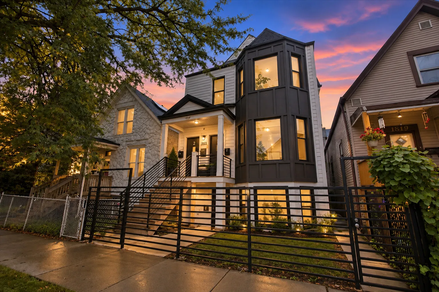 1821 N Kedvale Ave, , 60639, USA 60639-Chicago-IL