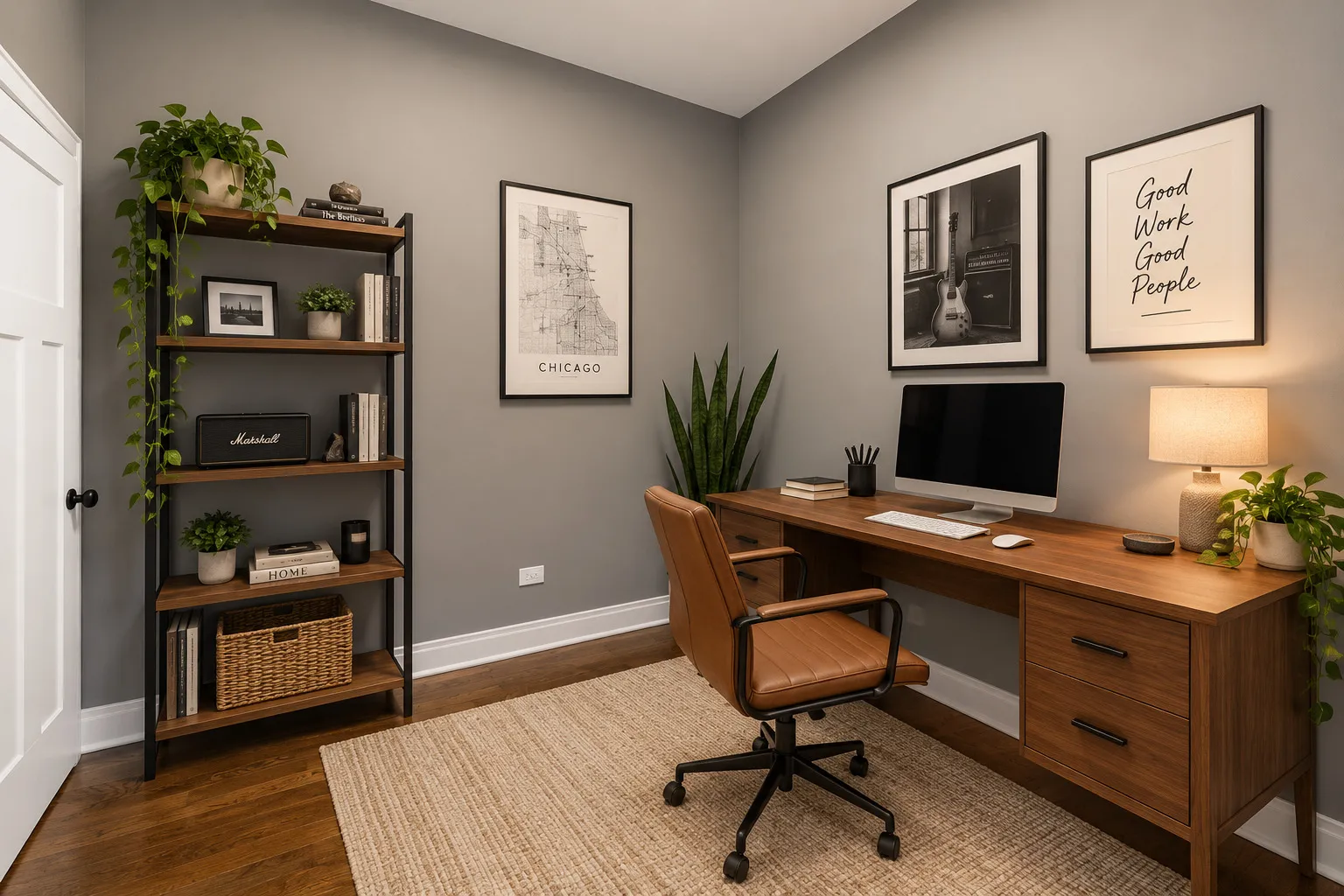 1821 N Kedvale Ave, , 60639, USA 60639-Chicago-IL