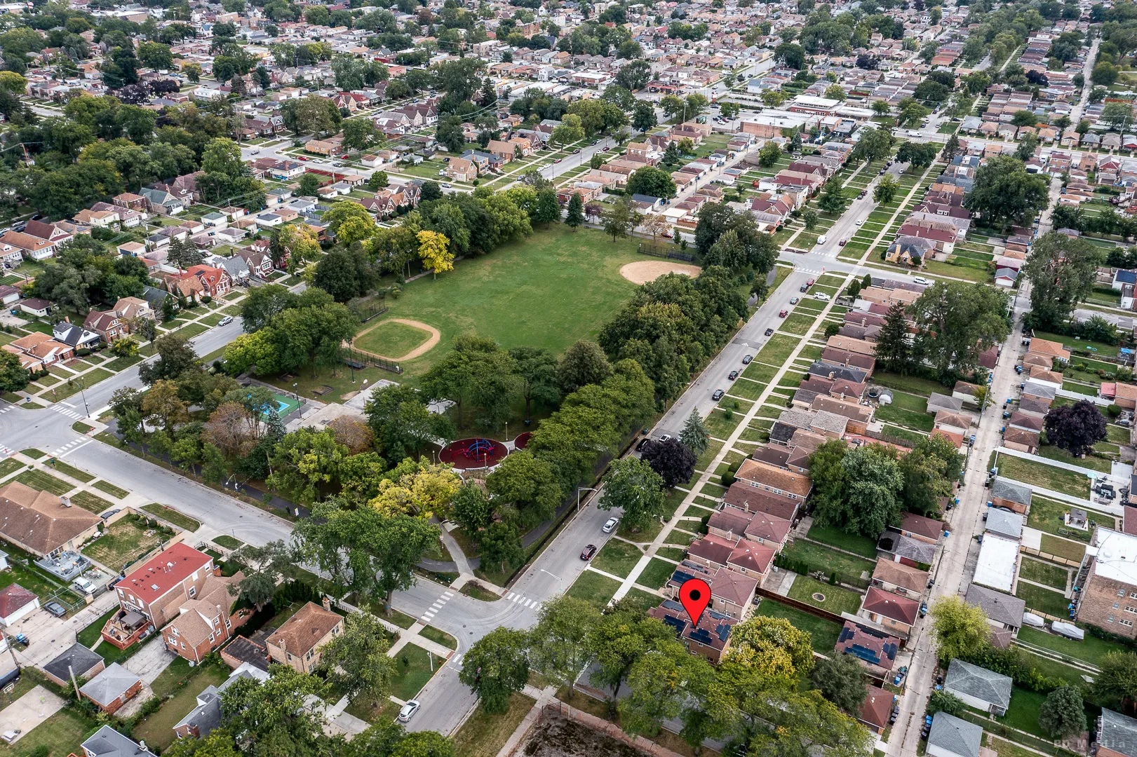 8500 S Calumet Ave, , 60619, USA 60619-Chicago-IL