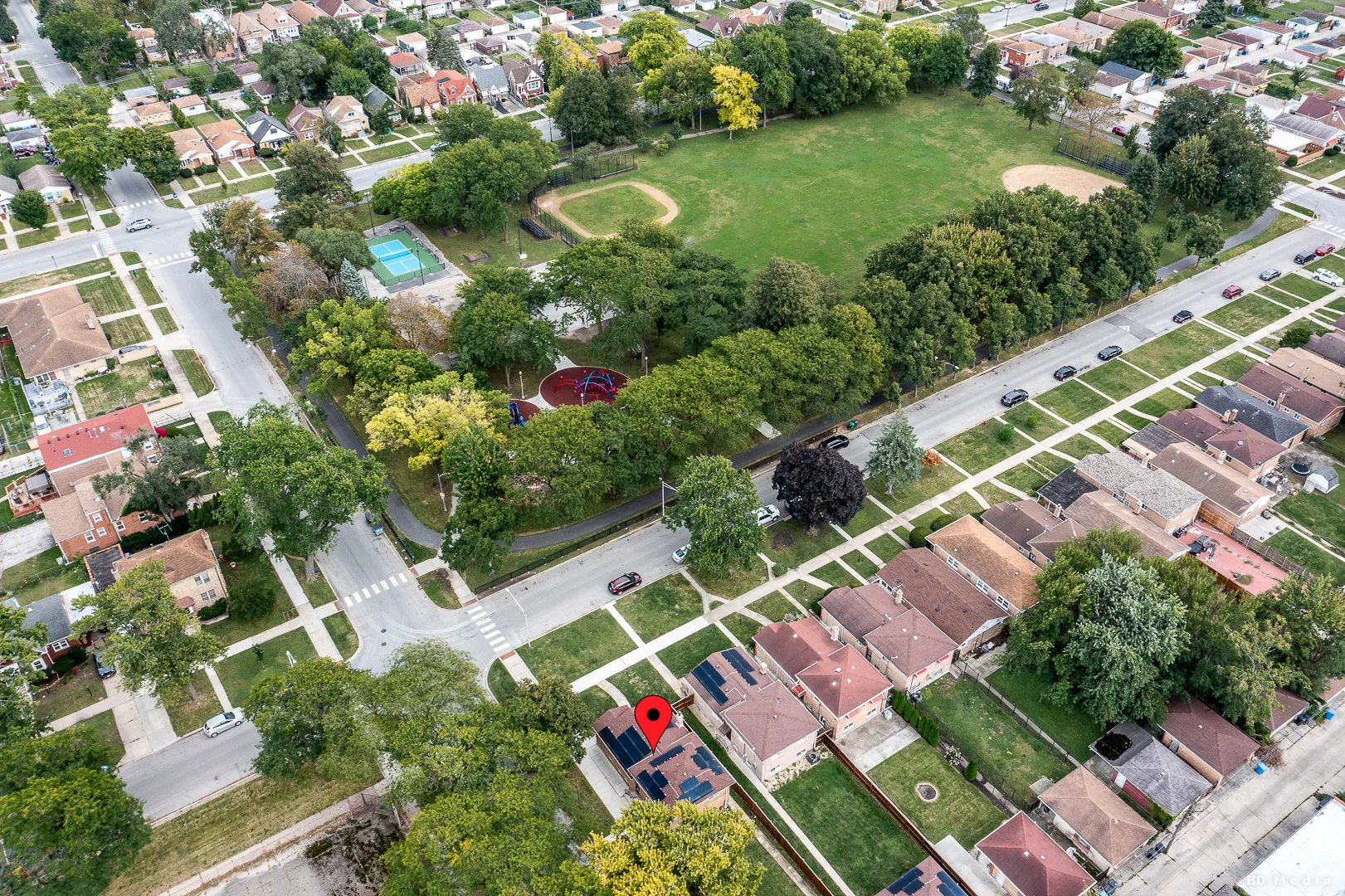 8500 S Calumet Ave, , 60619, USA 60619-Chicago-IL