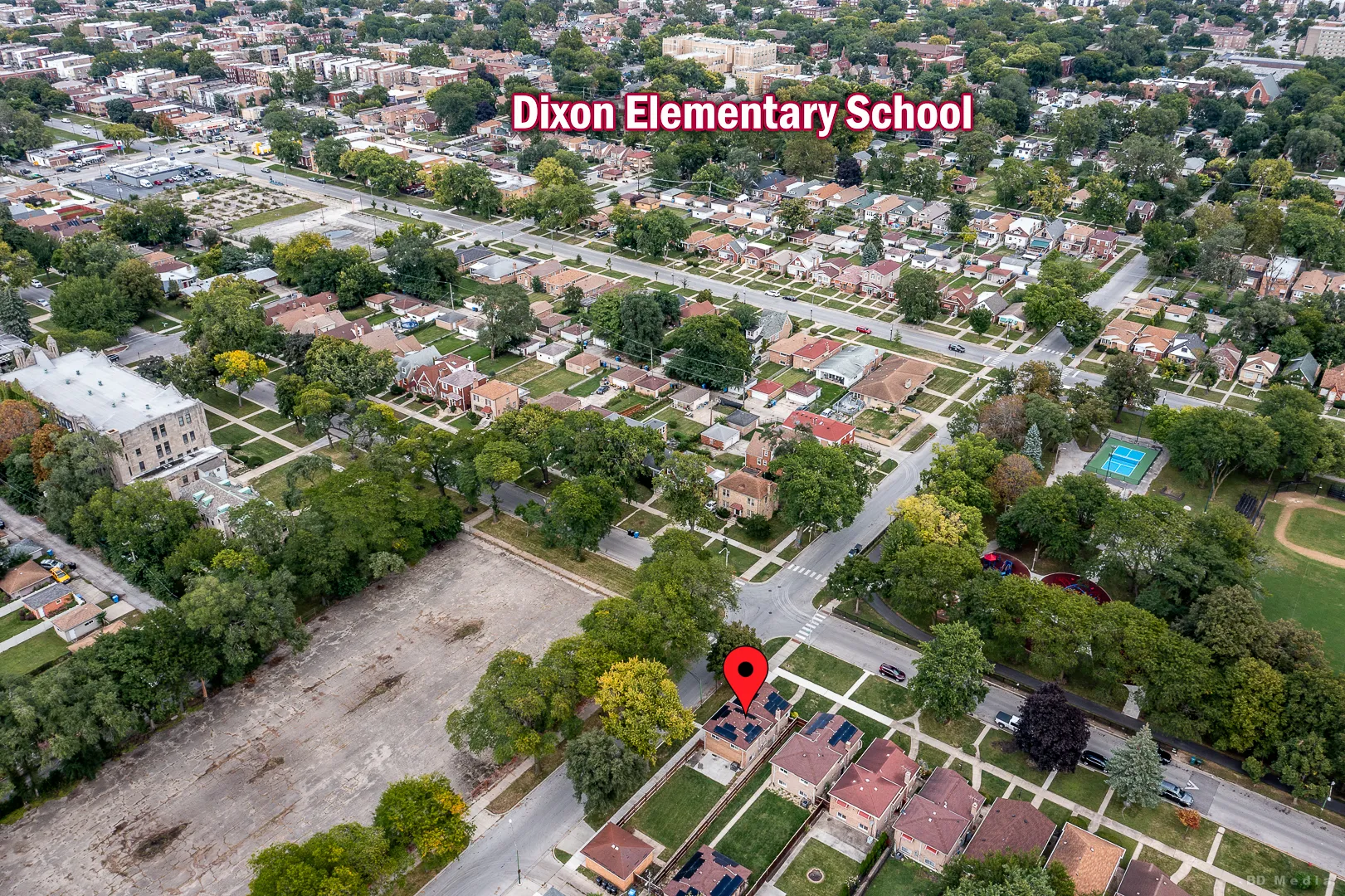 8500 S Calumet Ave, , 60619, USA 60619-Chicago-IL