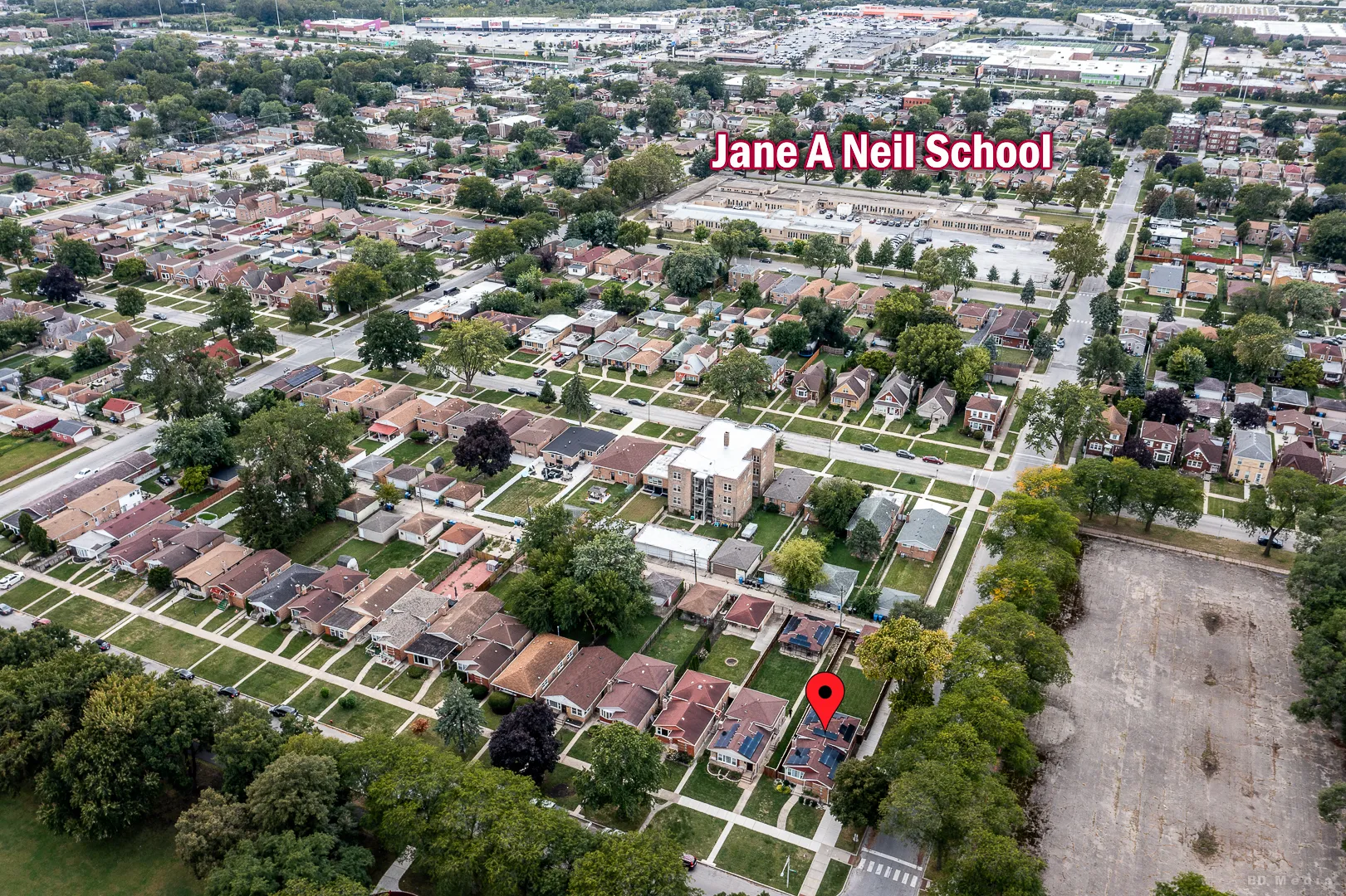 8500 S Calumet Ave, , 60619, USA 60619-Chicago-IL