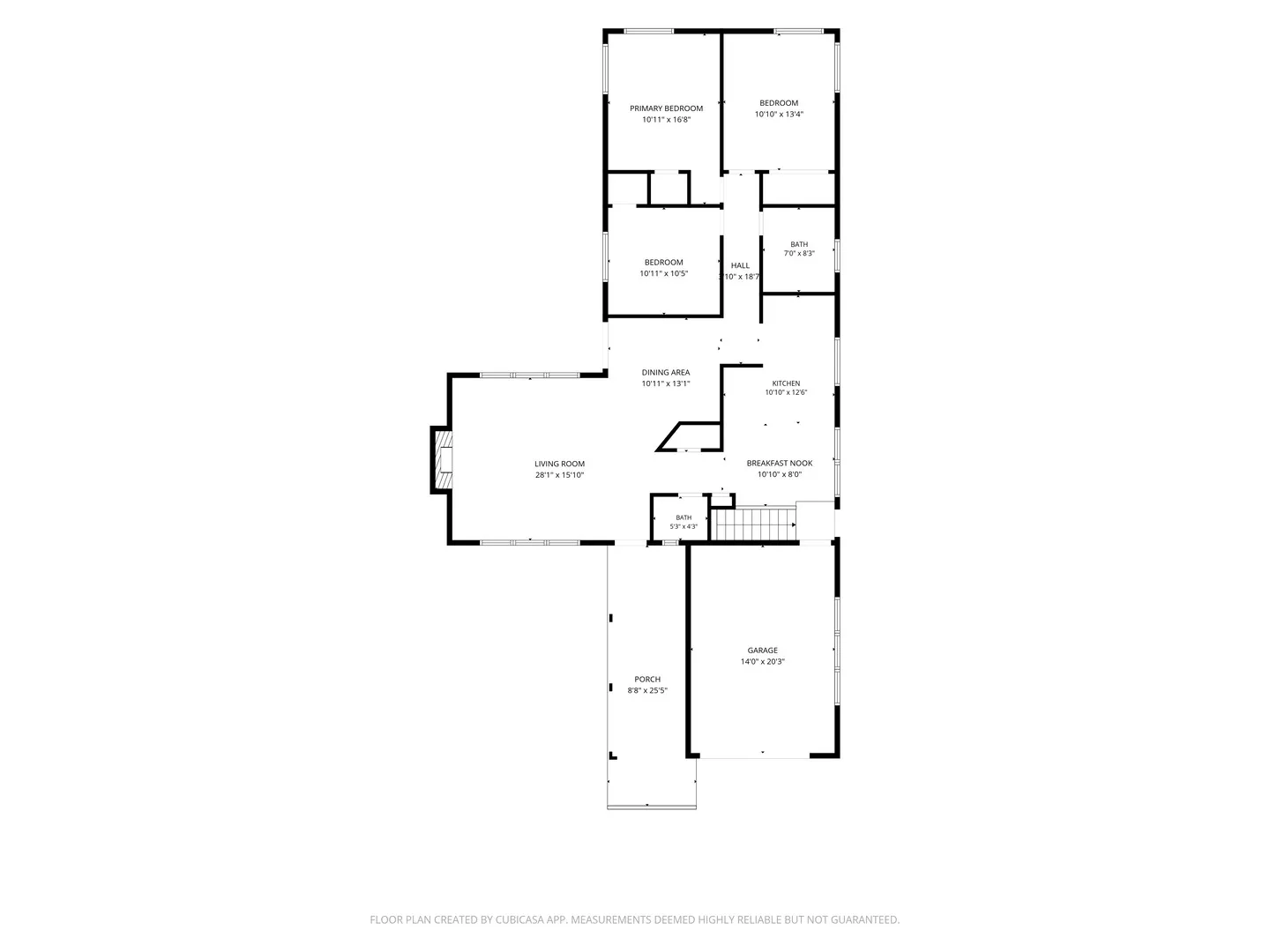 4915 Jerome St, ,  60077, USA 60077-Skokie-IL