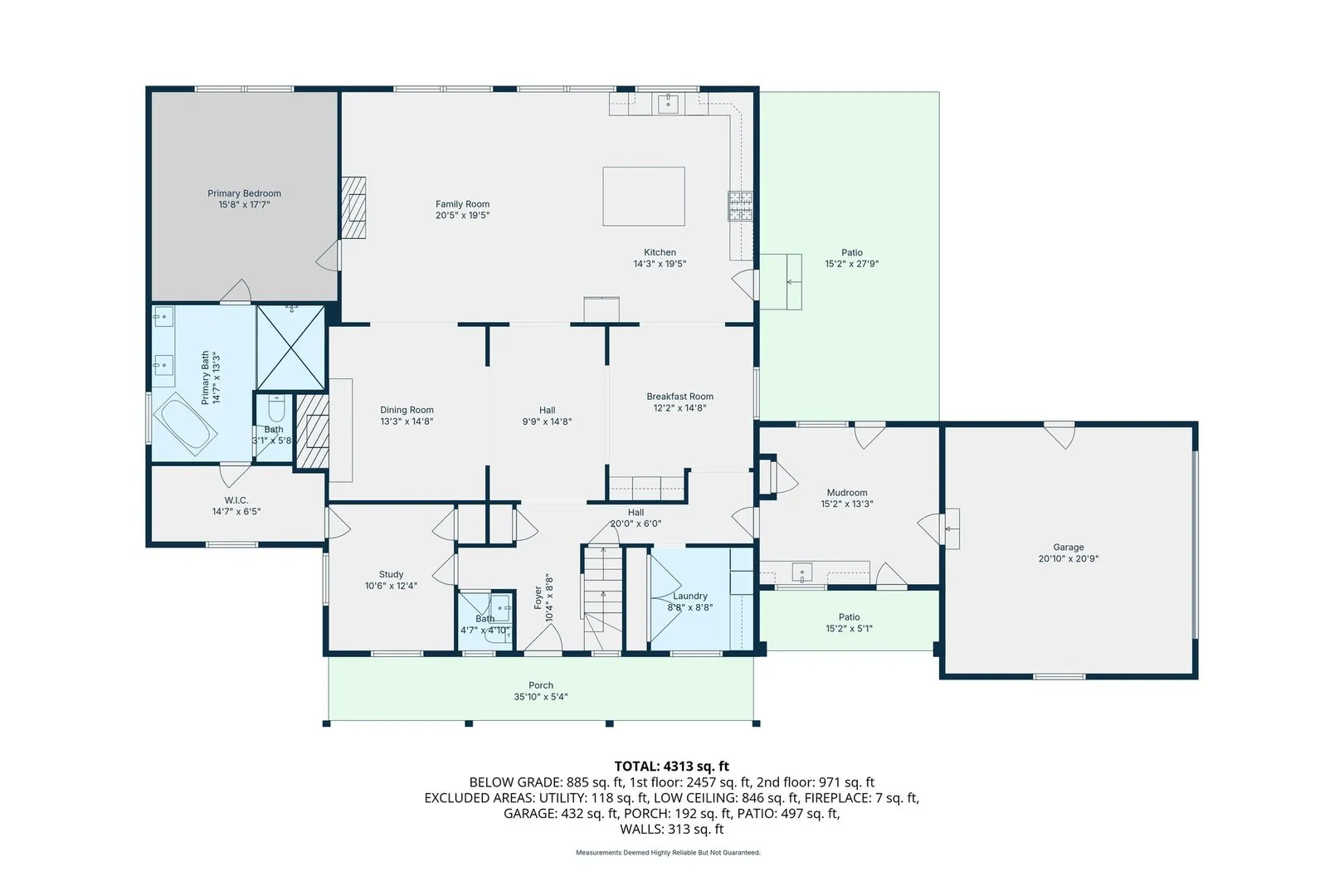 707 Brierhill Rd, ,  60015, USA 60015-Deerfield-IL