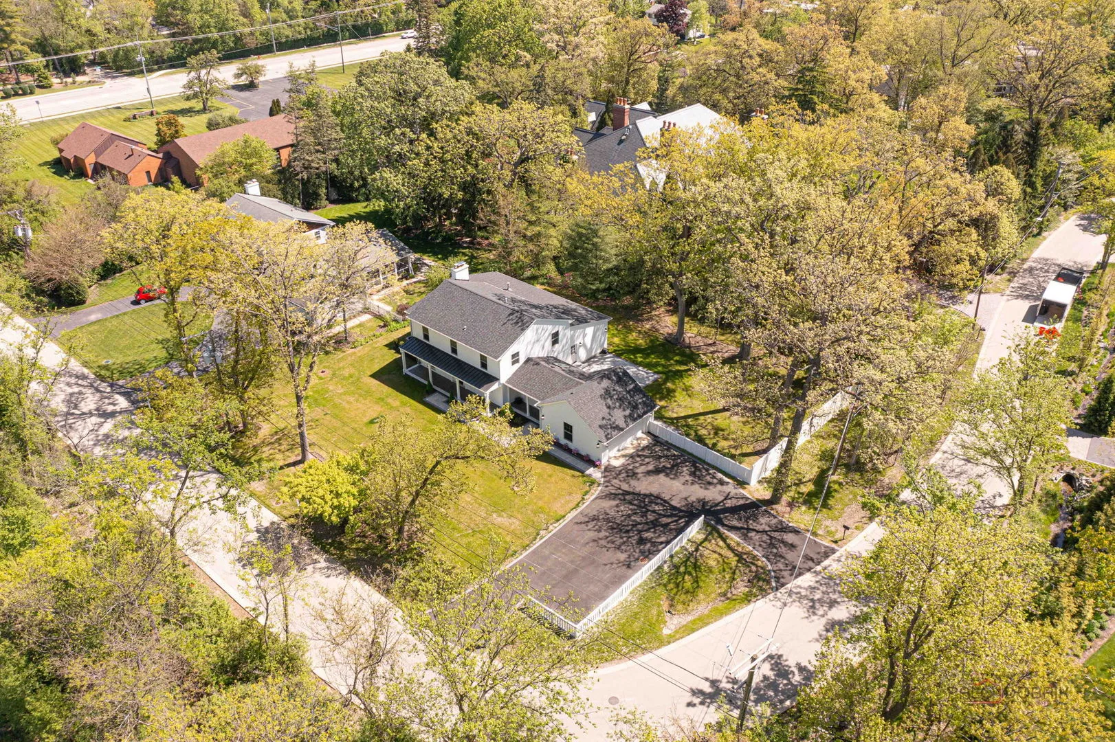 707 Brierhill Rd, ,  60015, USA 60015-Deerfield-IL