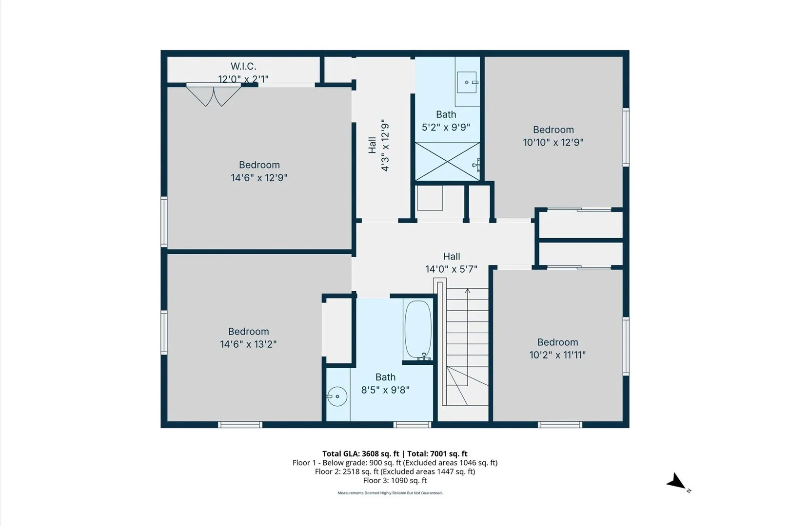 707 Brierhill Rd, ,  60015, USA 60015-Deerfield-IL
