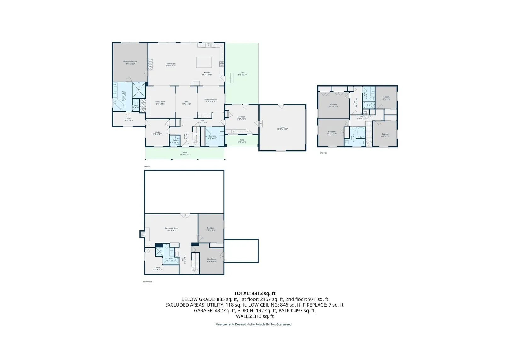 707 Brierhill Rd, ,  60015, USA 60015-Deerfield-IL