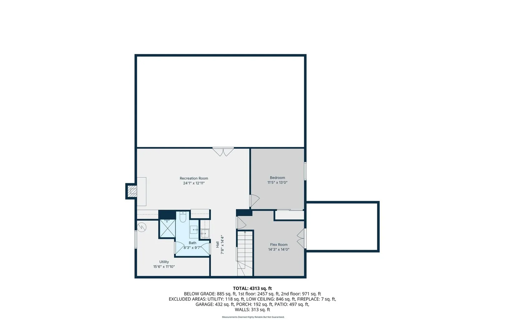 707 Brierhill Rd, ,  60015, USA 60015-Deerfield-IL