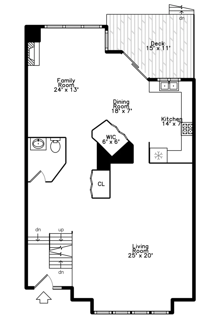 933 W Essex Pl, ,  60004, USA 60004-Arlington Heights-IL