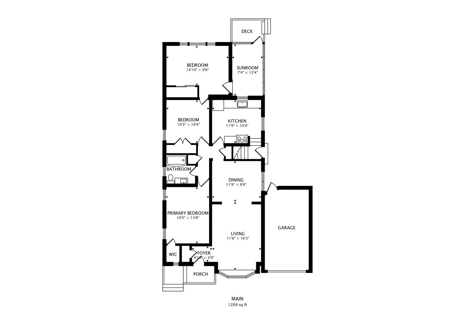 5142 Jarlath Ave, ,  60077, USA 60077-Skokie-IL