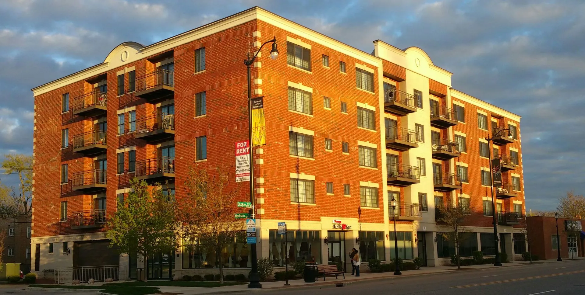 8255 Blvd, , 60077, USA 60077-unit#502-Skokie-IL