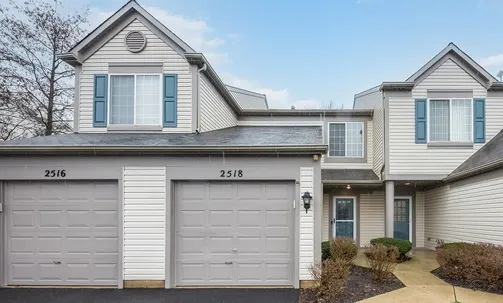 2518 Carrolwood Rd, , 60540, USA 60540-Naperville-IL