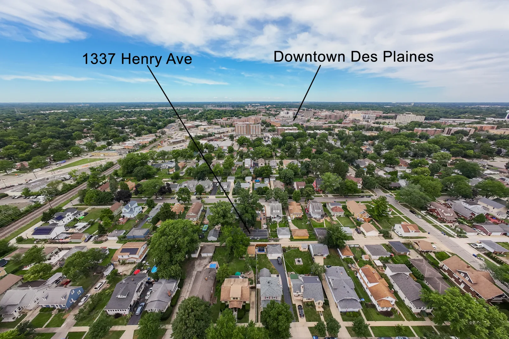 1337 Henry Ave, , 60016, USA 60016-unit#CH-Des Plaines-IL