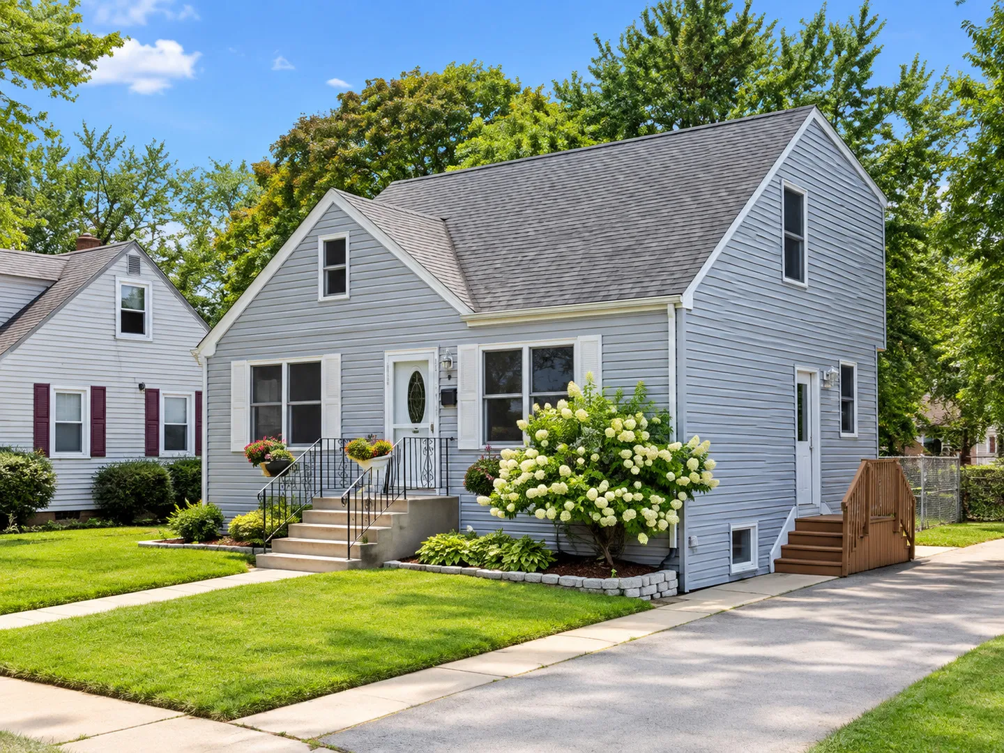 18440 Palmer Ave, , 60430, USA 60430-Homewood-IL