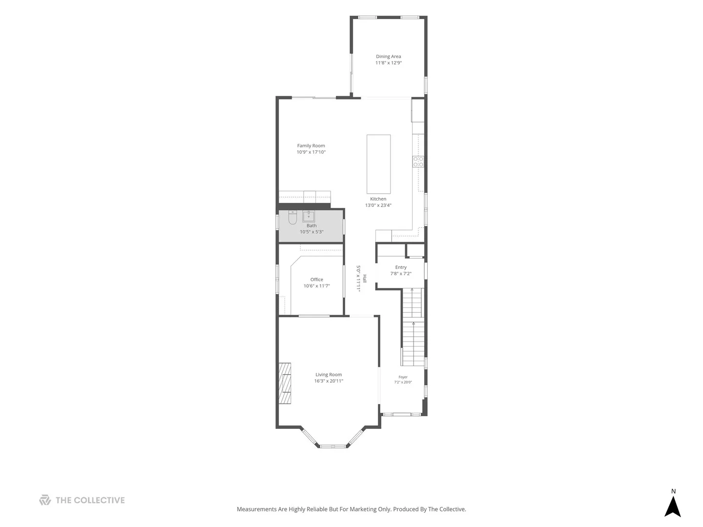 4412 W Bryn Mawr Ave, ,  60646, USA 60646-Chicago-IL