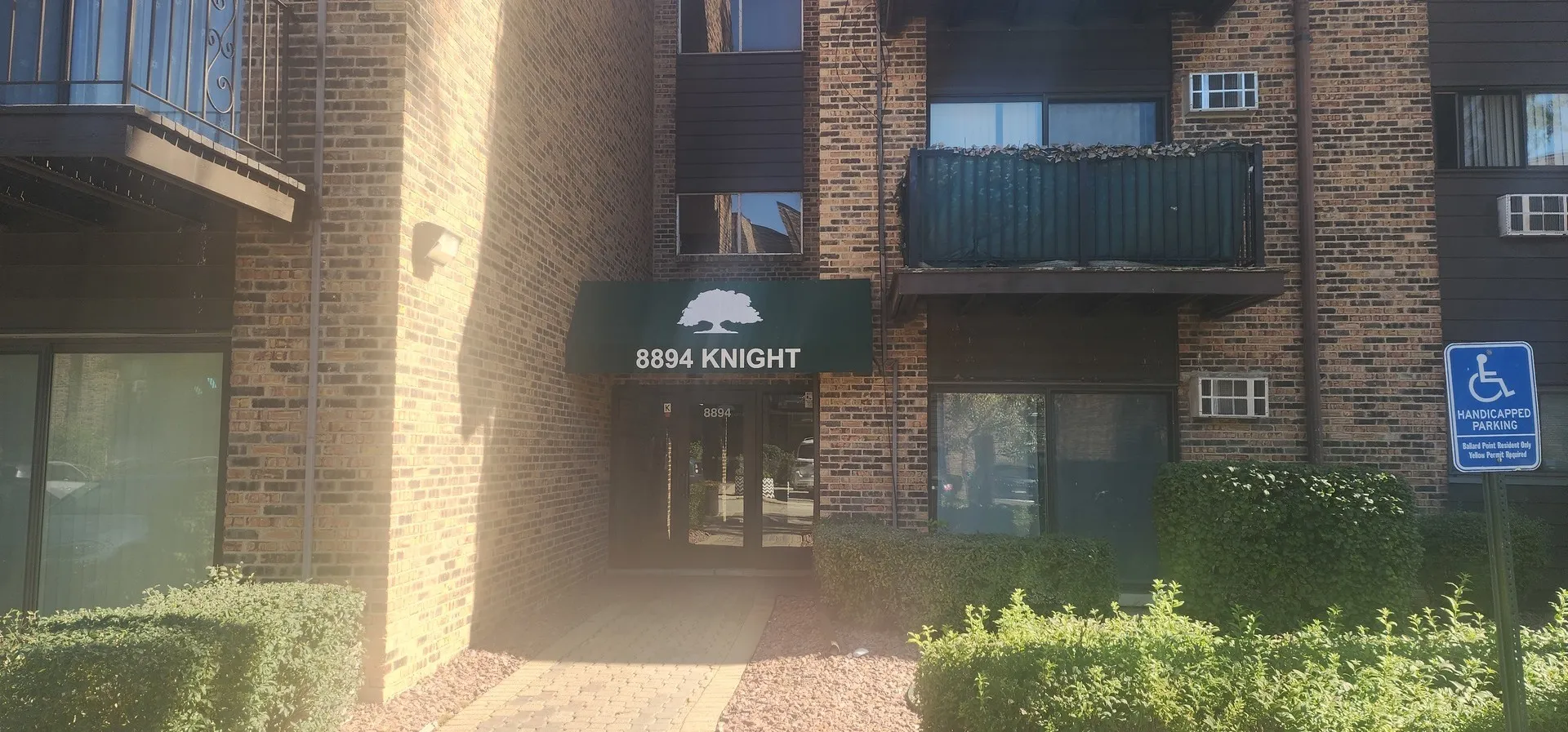 8894 Knight Ave, , 60016, USA 60016-unit#213-Des Plaines-IL