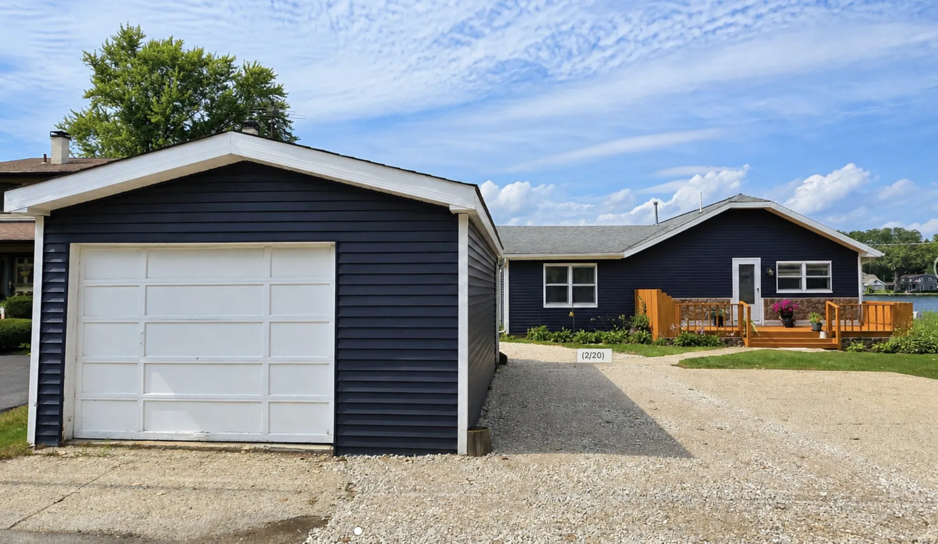 1614 W River Terrace Dr, Johnsburg,  60051, USA 60051-McHenry-IL