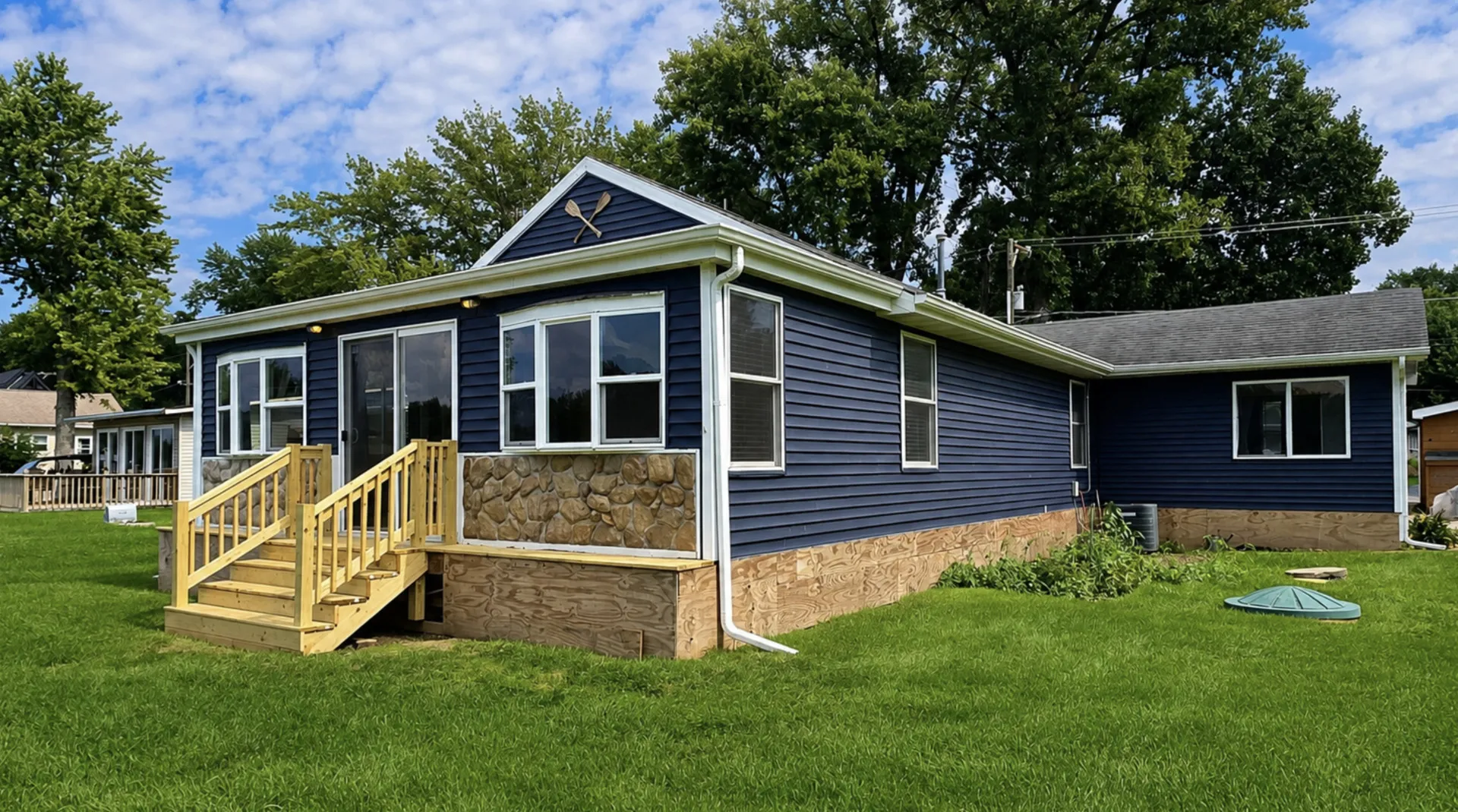 1614 W River Terrace Dr, Johnsburg,  60051, USA 60051-McHenry-IL