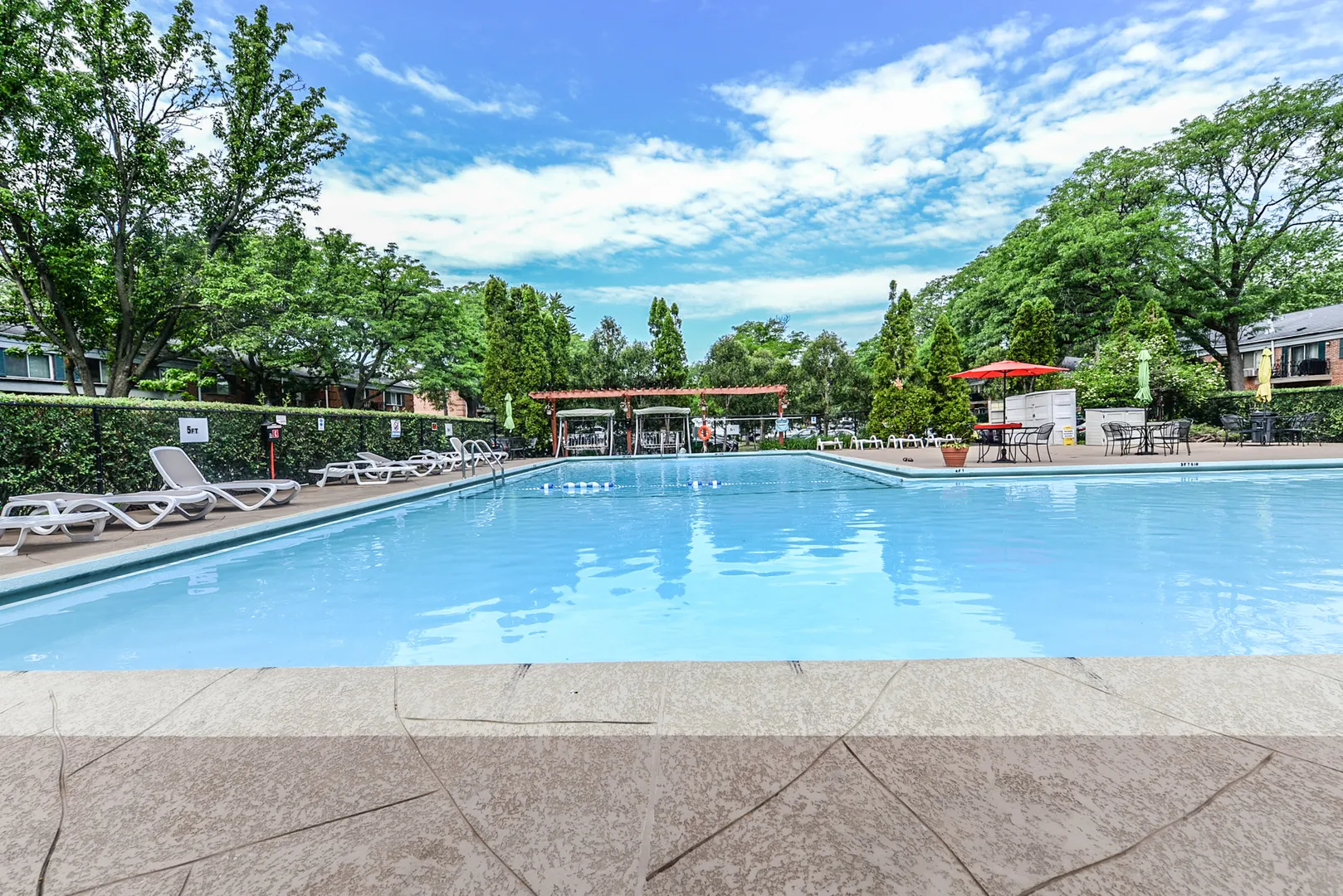 711 Falcon Dr, ,  60005, USA 60005-unit#101-Arlington Heights-IL