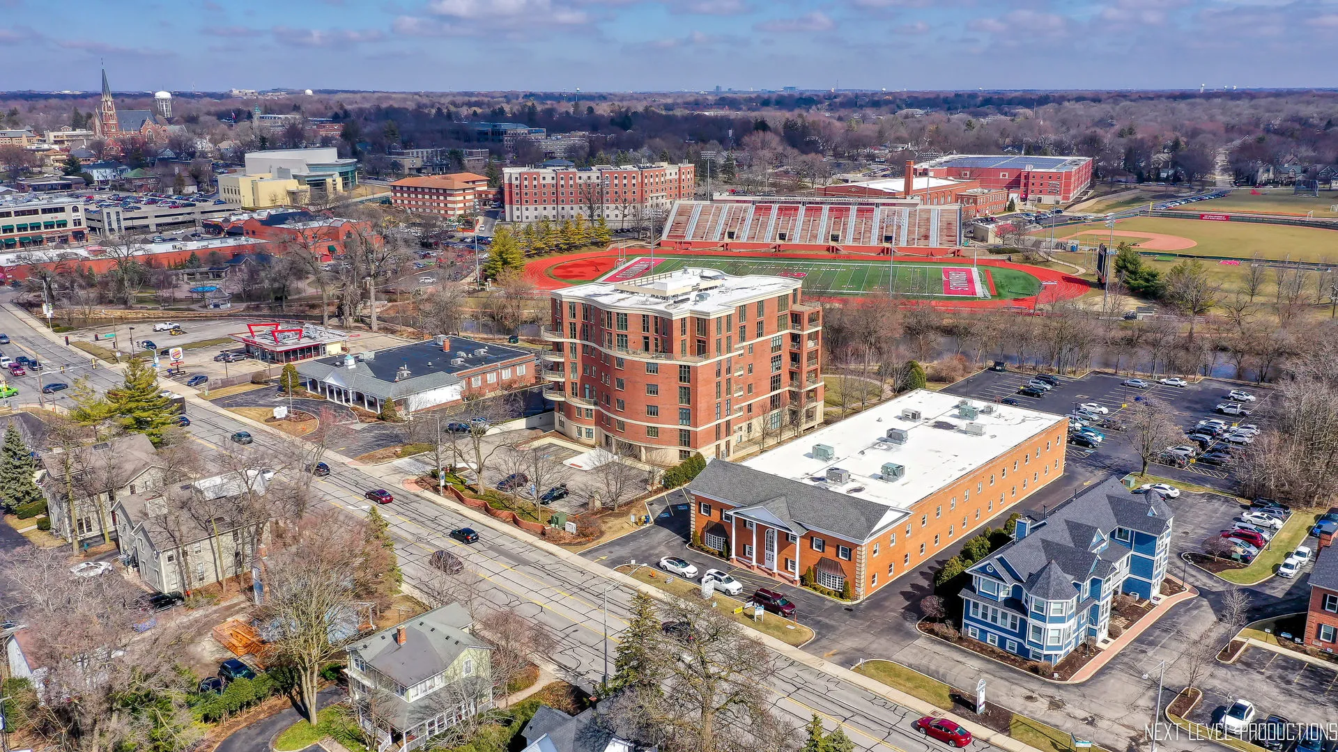 520 S Washington St, , 60540, USA 60540-unit#PH3-Naperville-IL