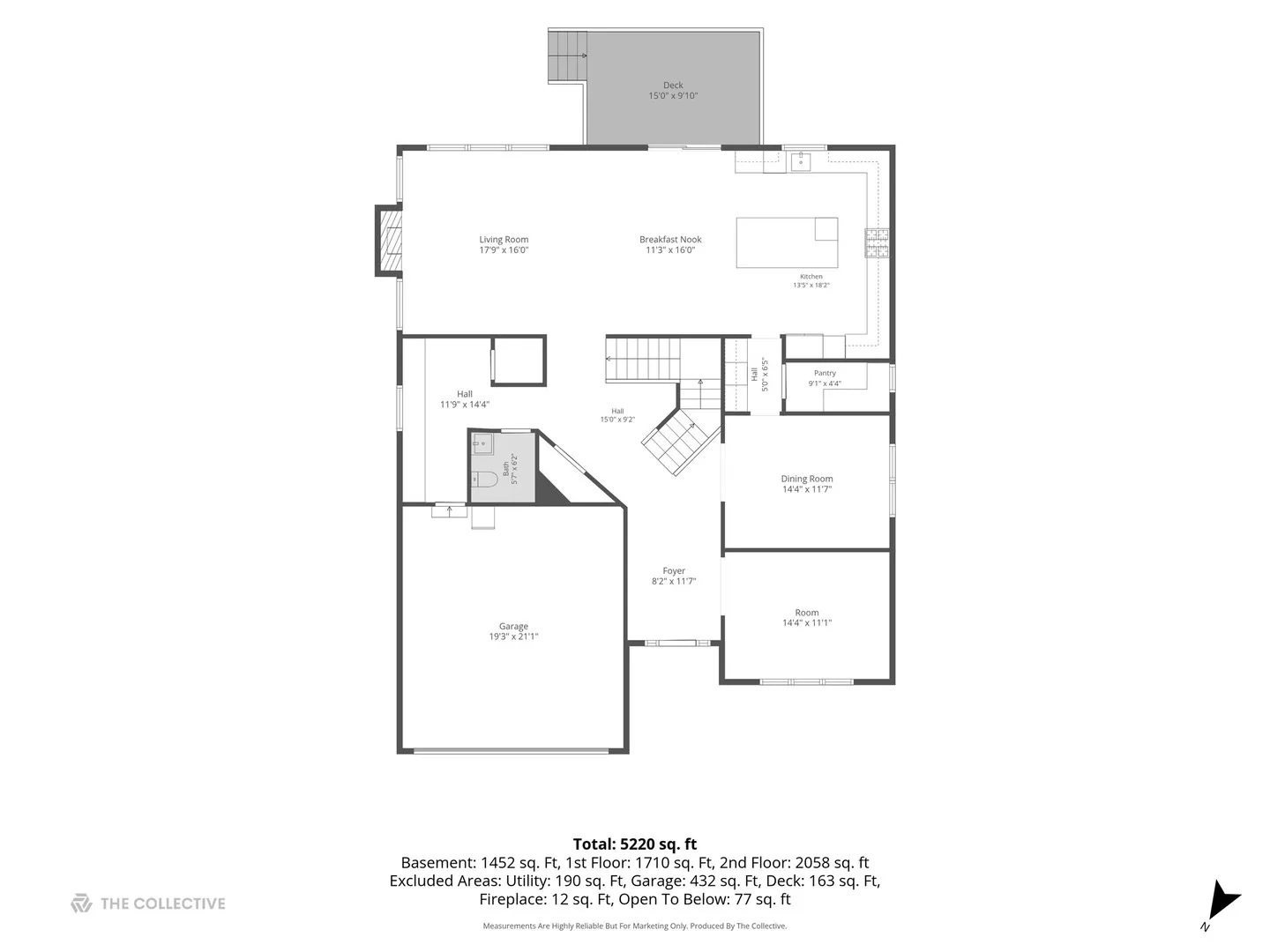 1137 Hickory Dr, ,  60558, USA 60558-Western Springs-IL
