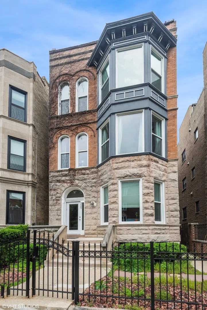 3505 N Sheffield Ave, , 60657, USA 60657-unit#1R-Chicago-IL