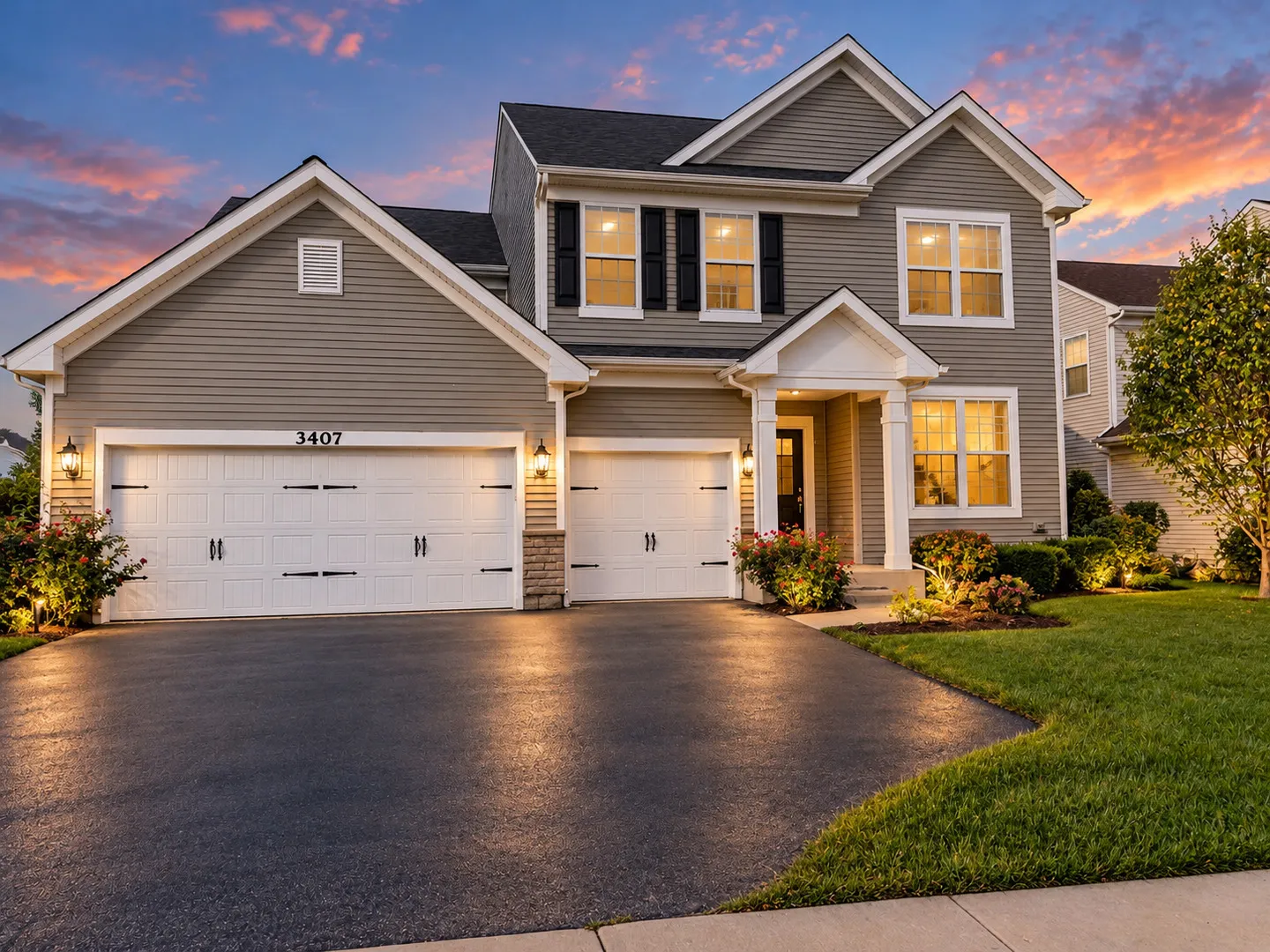 3407 Empress Dr, , 60564, USA 60564-Naperville-IL