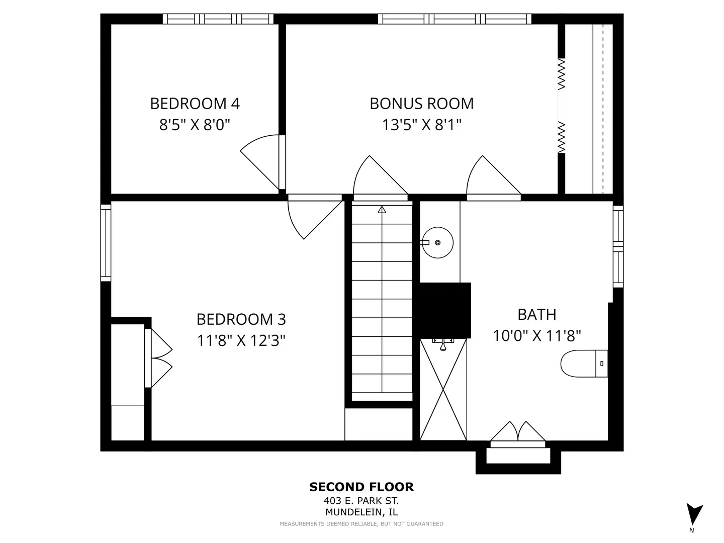 403 E Park St, ,  60060, USA 60060-Mundelein-IL