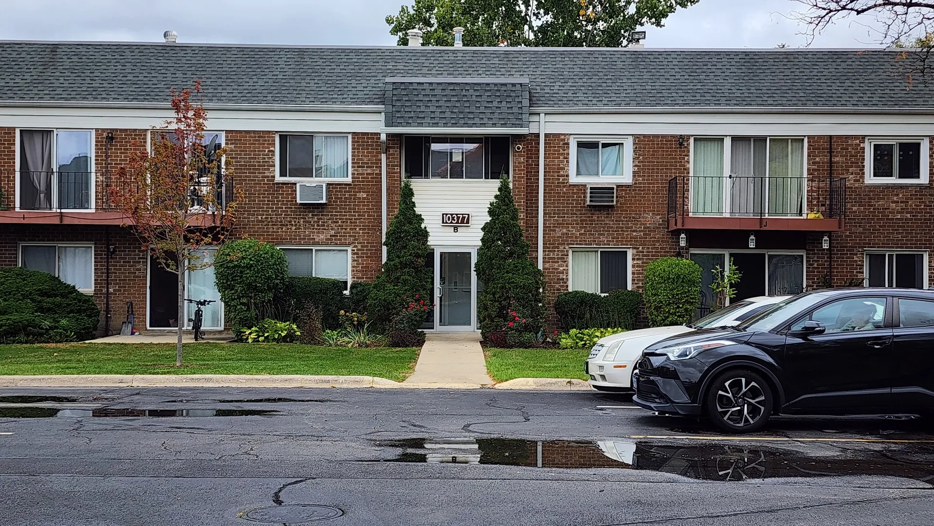 10377 Dearlove Rd, ,  60025, USA 60025-unit#1K-Glenview-IL