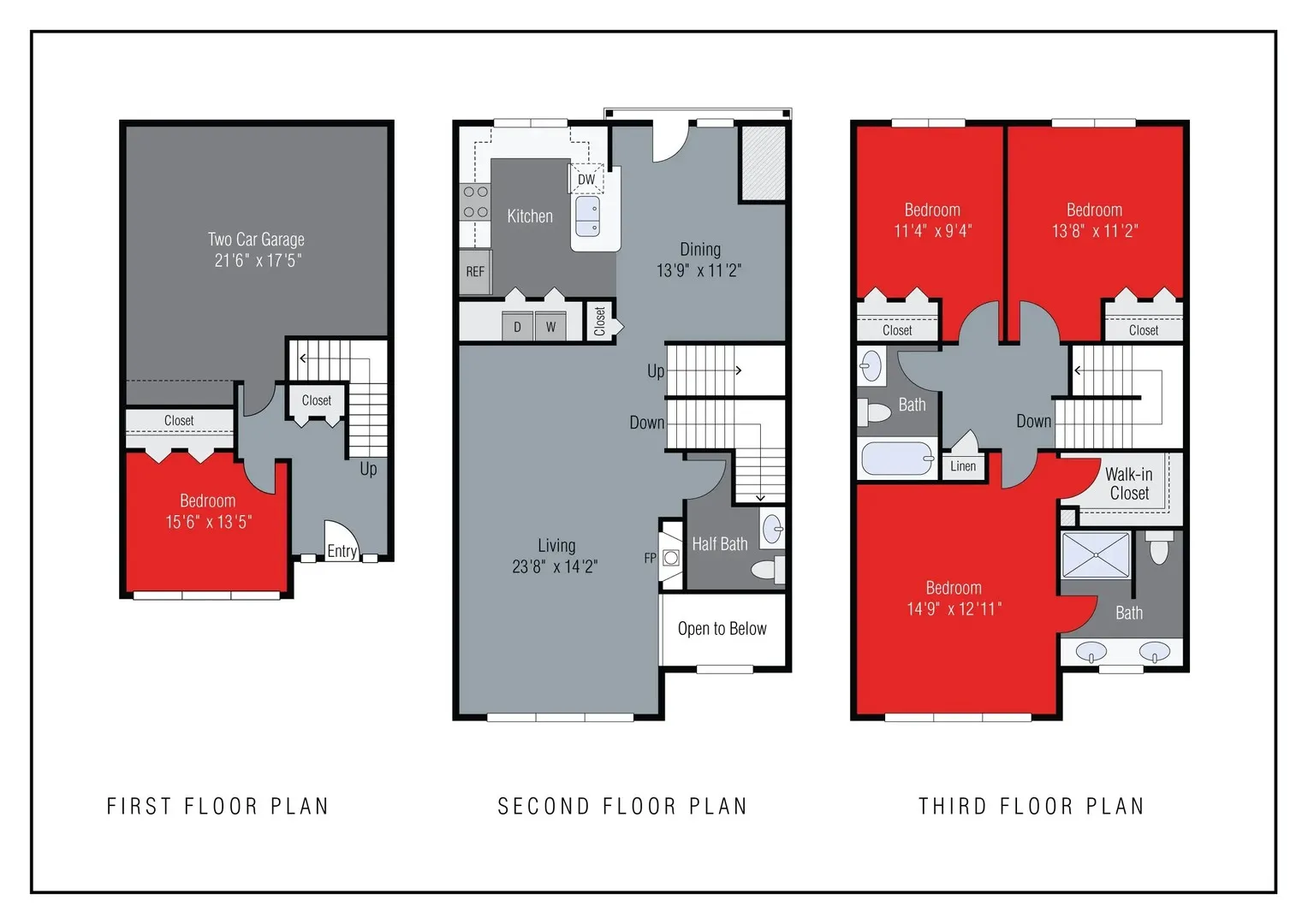 370 Haydn Ct, ,  60189, USA 60189-unit#370-Wheaton-IL