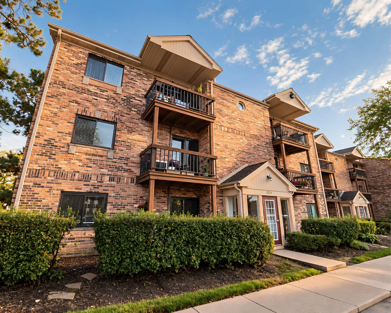 2221 Nichols Rd, , 60004, USA 60004-unit#F-Arlington Heights-IL