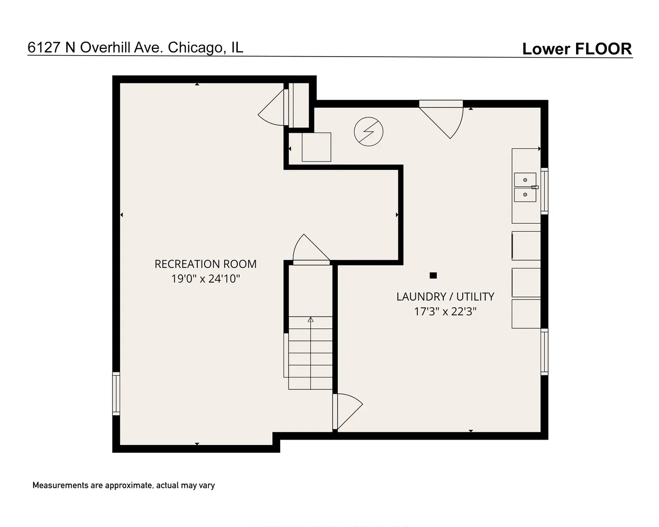 6127 N Overhill Ave, , 60631, USA 60631-Chicago-IL