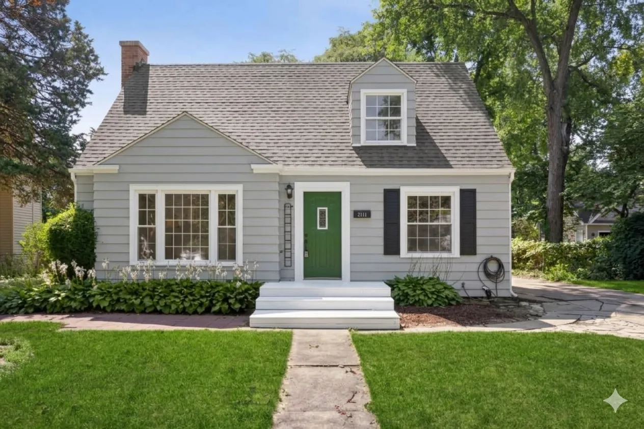 1902 E Indiana St, , 60187, USA 60187-Wheaton-IL