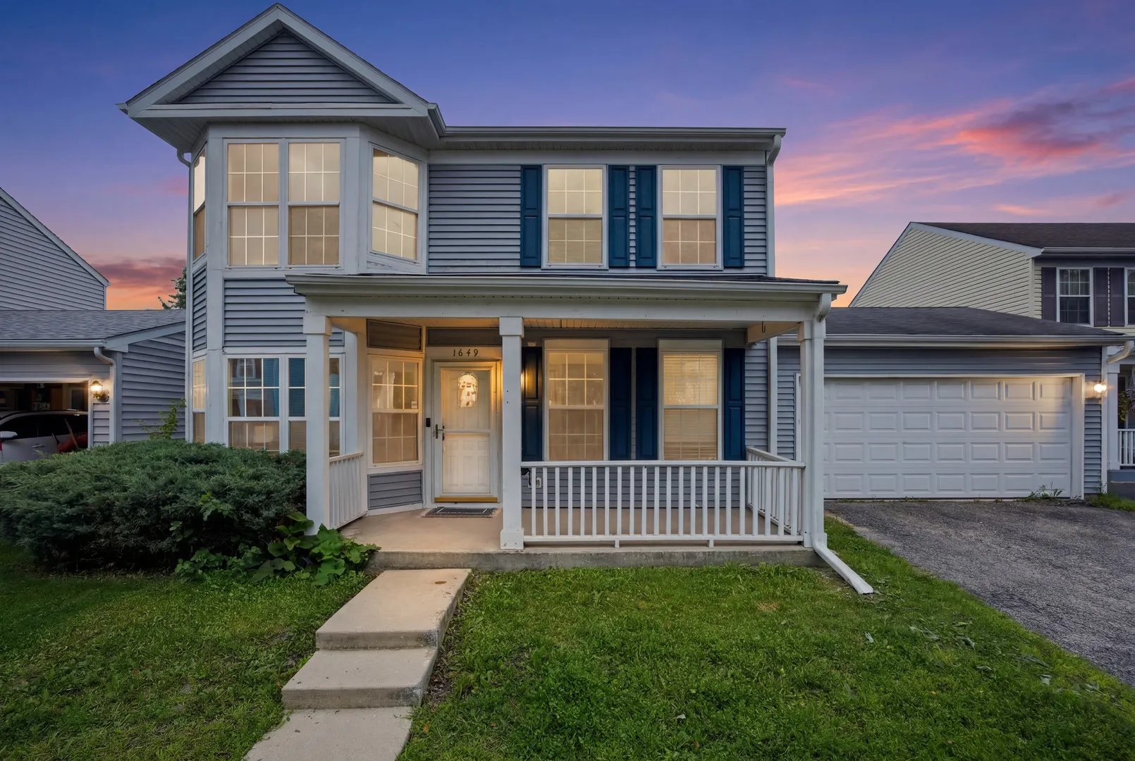 1649 Park Vista Ln, , 60504, USA 60504-Aurora-IL