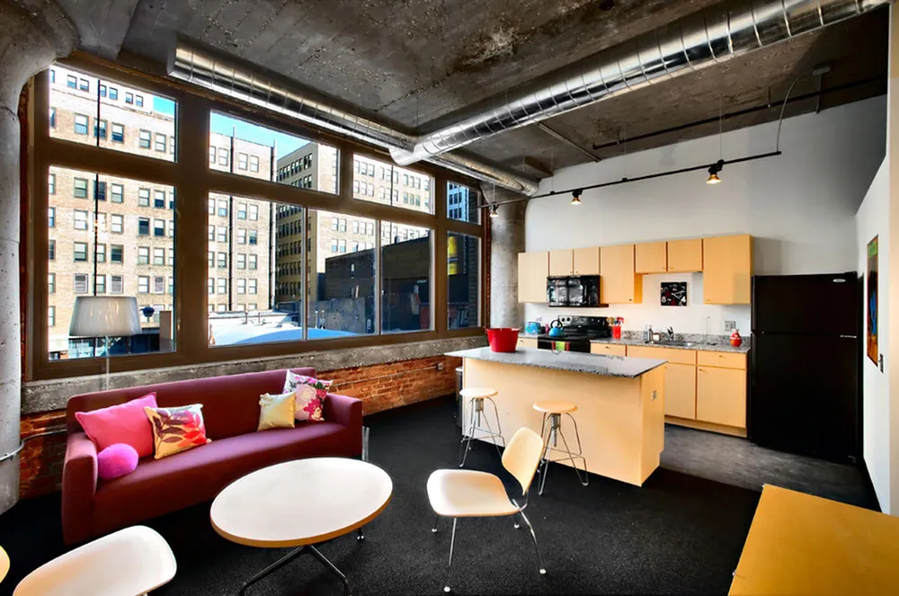 642 S Clark St 60605 60605-Dwight Lofts-Chicago-IL