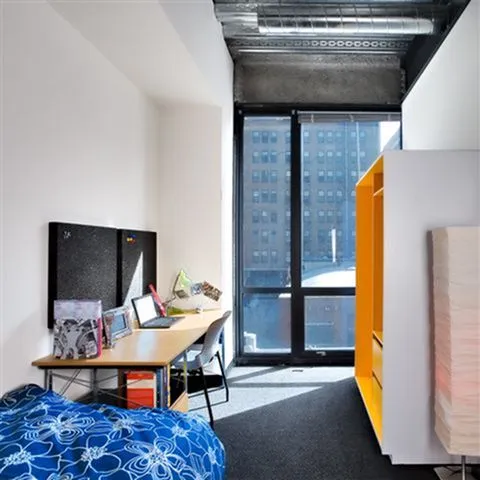 642 S Clark St 60605 60605-Dwight Lofts-Chicago-IL