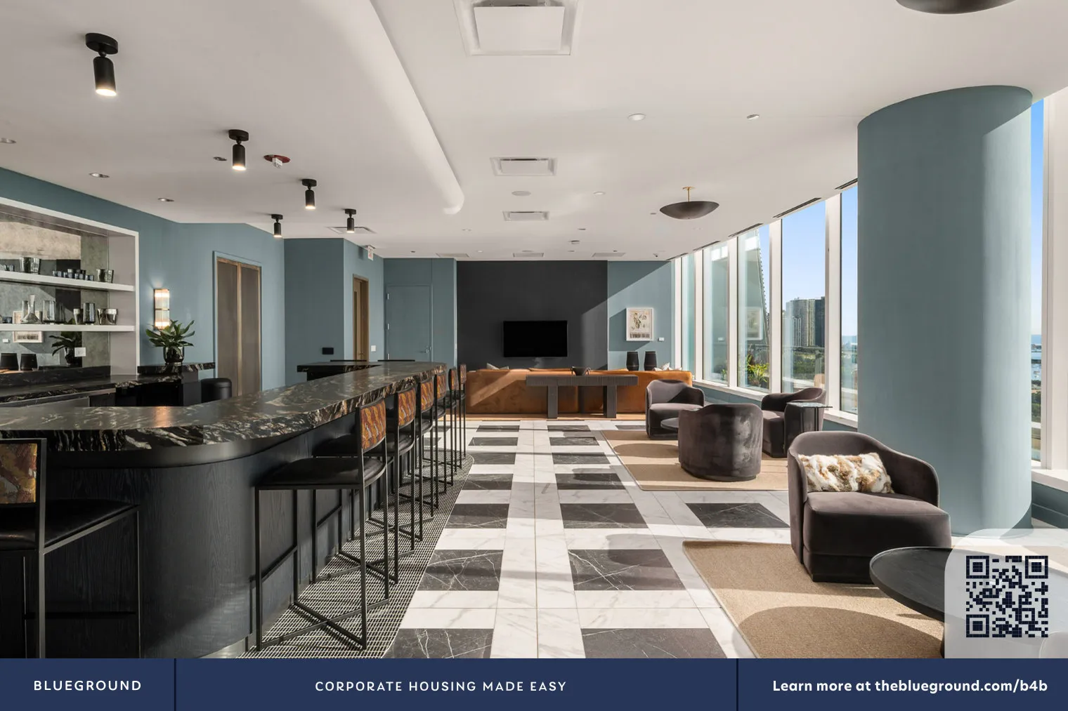 1000 S Michigan Ave, ,  60605, USA 60605-unit#CHI-1286-Chicago-IL