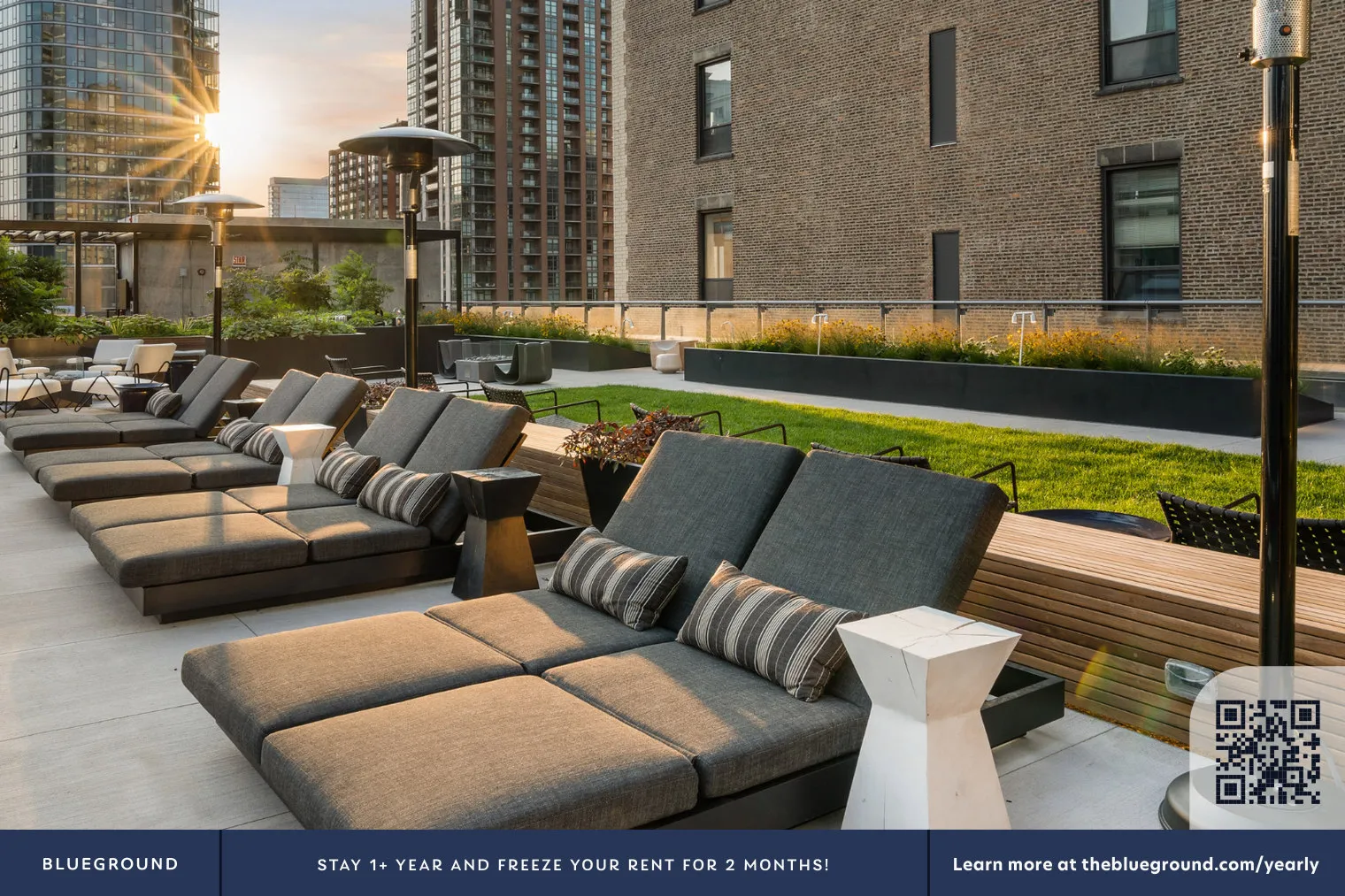 1000 S Michigan Ave, ,  60605, USA 60605-unit#CHI-1286-Chicago-IL