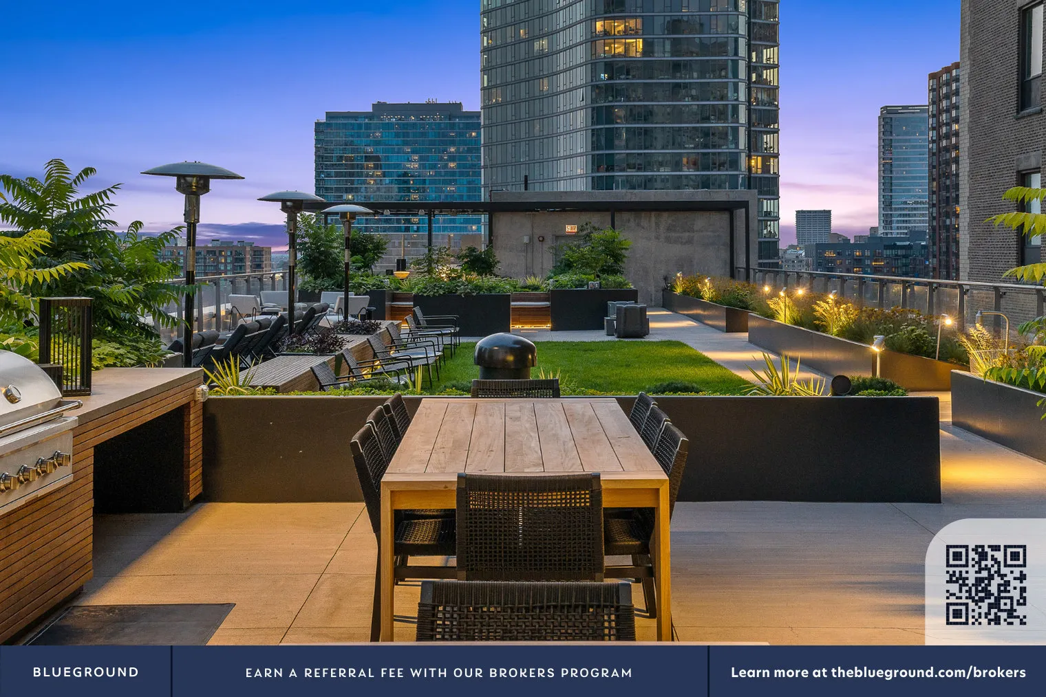 1000 S Michigan Ave, ,  60605, USA 60605-unit#CHI-1286-Chicago-IL